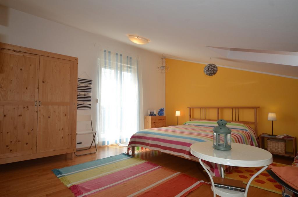 Apartment Anna Borik Ровинь Экстерьер фото